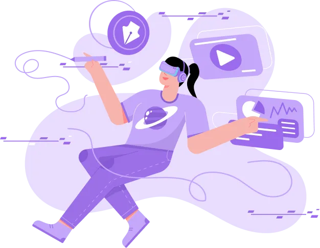 Virtual Reality App Development Services